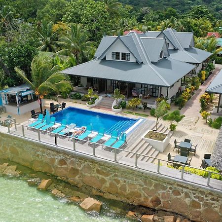 Le Nautique Waterfront Hotel La Digue Exterior photo