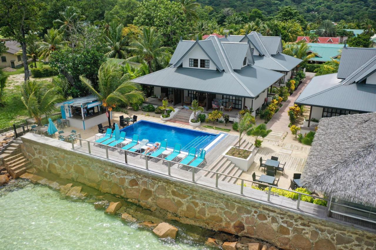 Le Nautique Waterfront Hotel La Digue Exterior photo