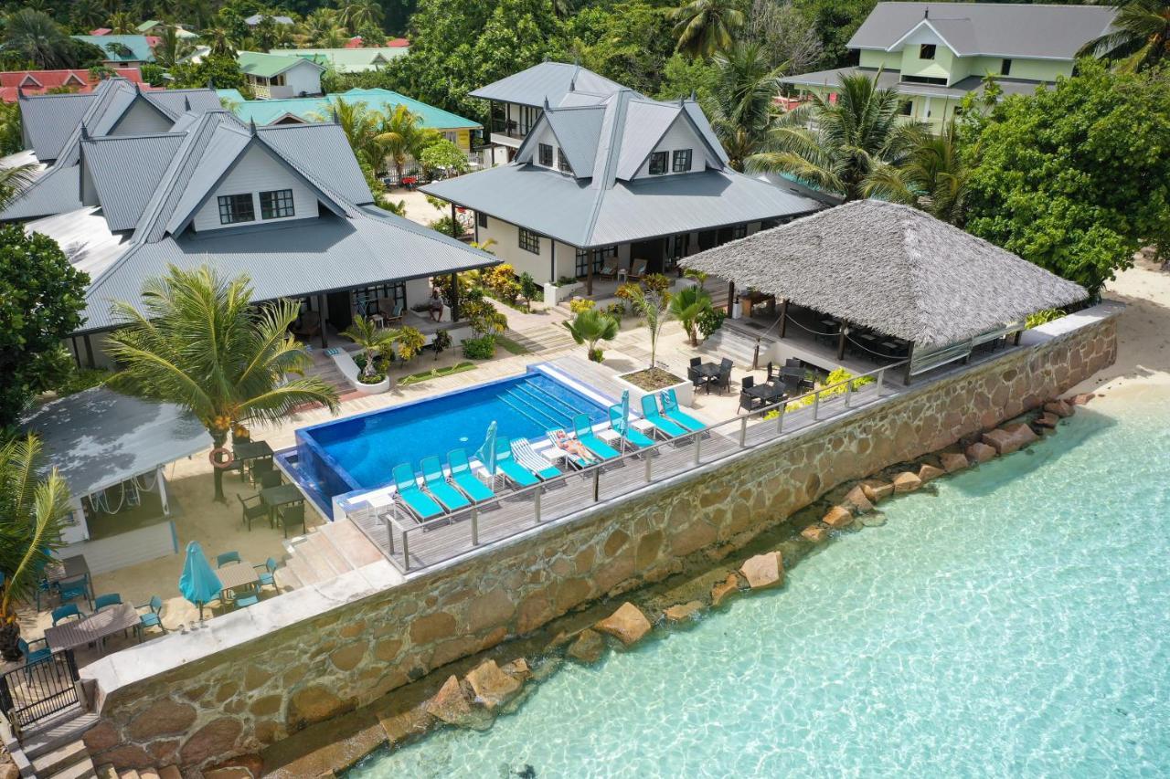 Le Nautique Waterfront Hotel La Digue Exterior photo