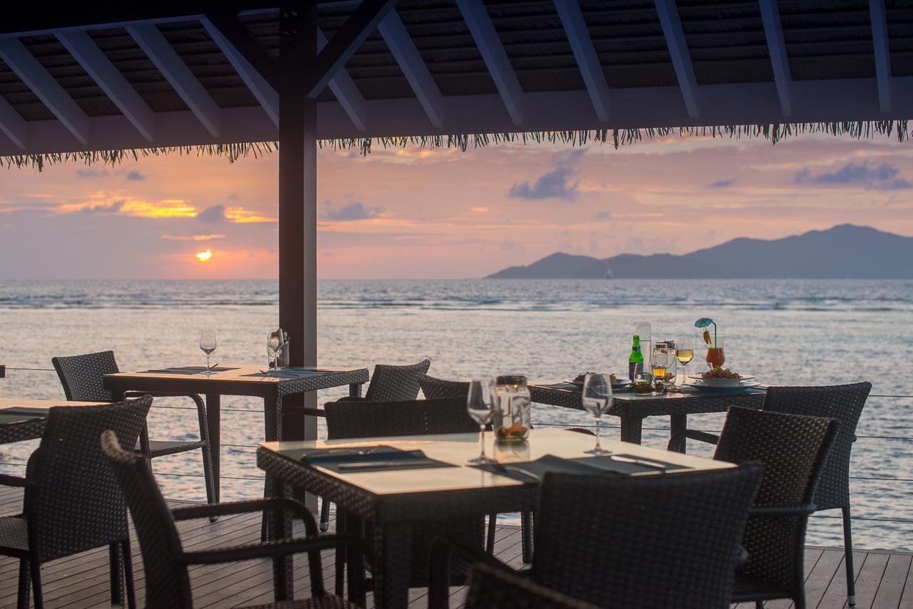 Le Nautique Waterfront Hotel La Digue Exterior photo