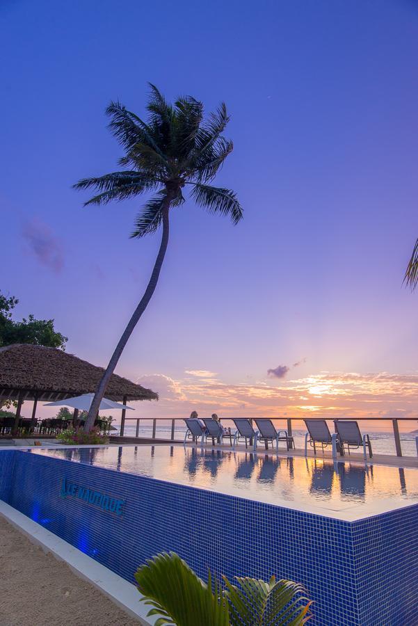 Le Nautique Waterfront Hotel La Digue Exterior photo