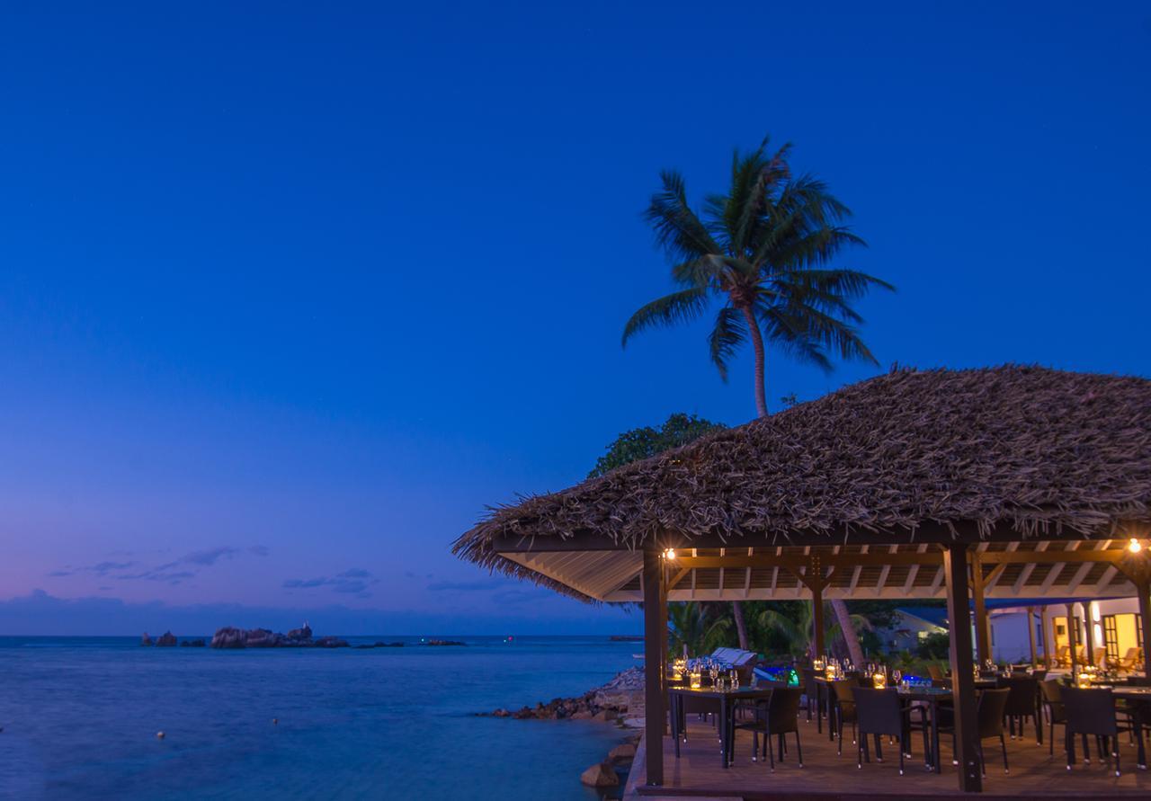 Le Nautique Waterfront Hotel La Digue Exterior photo