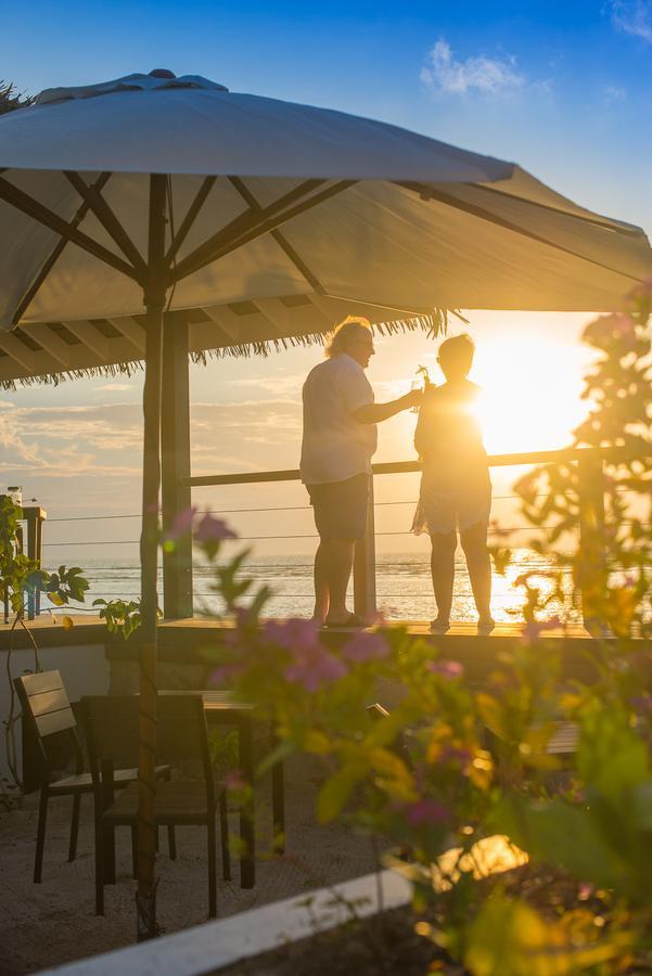 Le Nautique Waterfront Hotel La Digue Exterior photo