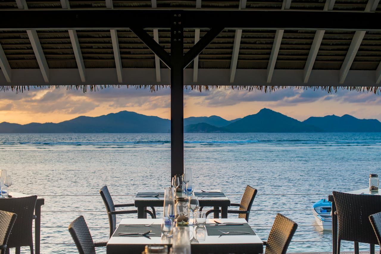 Le Nautique Waterfront Hotel La Digue Exterior photo