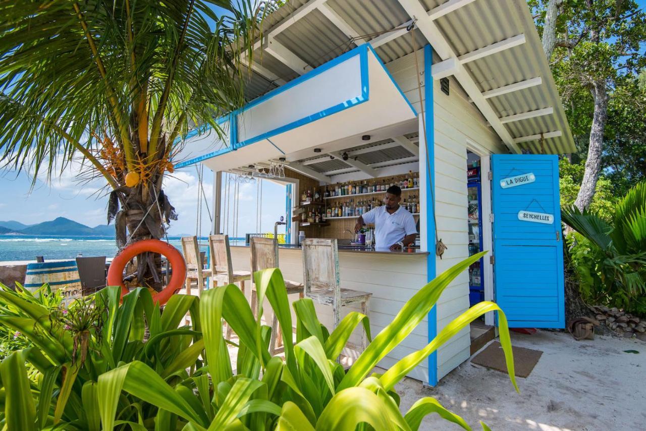 Le Nautique Waterfront Hotel La Digue Exterior photo